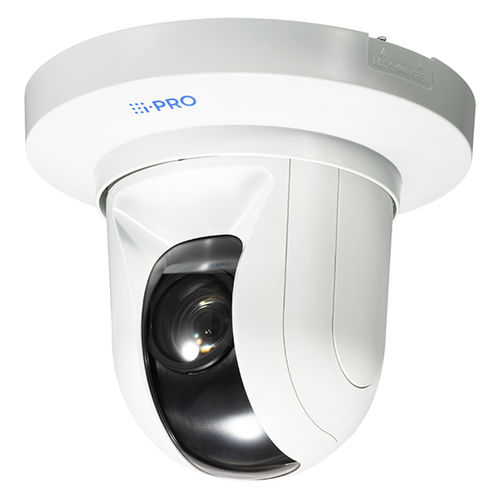 Cámara PTZ - WV-U61301-Z2 - Panasonic Business Security Solutions - digital / industrial / de detección
