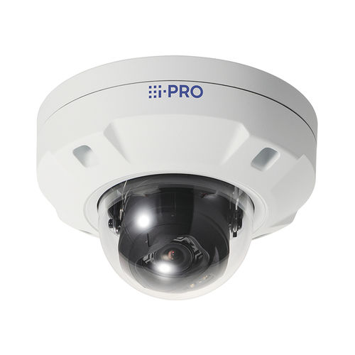 Cámara con carcasa en forma de cúpula - WV-X25600-V2LN - Panasonic Business Security Solutions - digital / industrial / de vigilancia