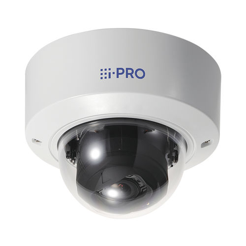 Cámara con carcasa en forma de cúpula - WV-X22600-V2L - Panasonic Business Security Solutions - digital / industrial / de detección