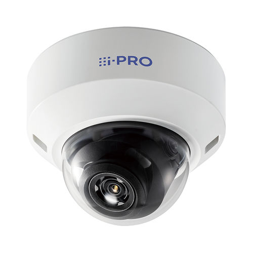 Cámara con carcasa en forma de cúpula - WV-U2142LA - Panasonic Business Security Solutions - digital / industrial / de detección