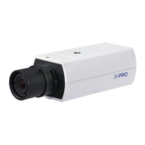 Cámara de cajas - WV-S1136A  - Panasonic Business Security Solutions - digital / industrial / de detección