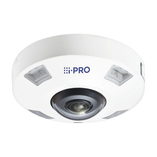 Cámara digital - WV-S4576LMA  - Panasonic Business Security Solutions - industrial / de vigilancia / IR