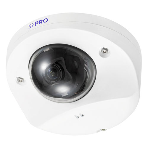 Cámara con carcasa en forma de cúpula - WV-U35301-F2L  - Panasonic Business Security Solutions - digital / industrial / de detección