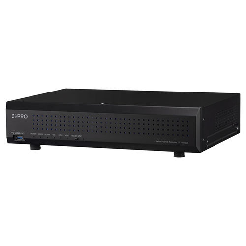 Registrador en NVR - WJ-NU301KG - Panasonic Business Security Solutions - de vídeo / universal / para red