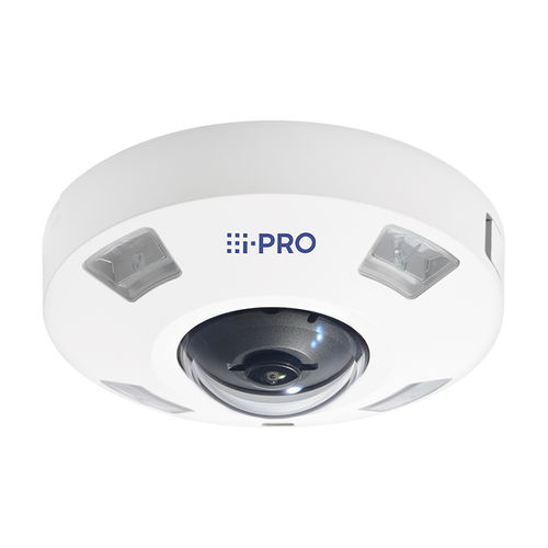 Cámara digital - WV-S4556LA - Panasonic Business Security Solutions - industrial / de vigilancia / de infrarrojos