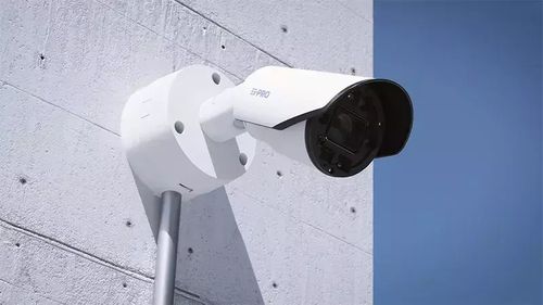 Cámara digital - WV series - Panasonic Business Security Solutions - para la gestión de aparcamientos / de vigilancia / de vigilancia