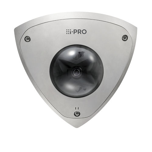 Cámara digital - WV-X25580-F2LN2 - Panasonic Business Security Solutions - industrial / de seguridad / IR