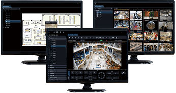 Software de gestión - WV-ASM300  - Panasonic Business Security Solutions - de interfaz / de mando / de red