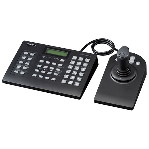 Joystick compacto - WV-CU980/G - Panasonic Business Security Solutions