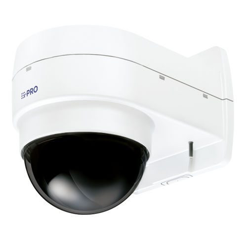 Soporte para cámara - WV-QWD100G-W - Panasonic Business Security Solutions - para instalación en pared