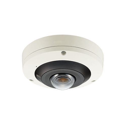 Cámara digital - PNF-9010R/FHM - Hanwa Techwin Europe - de vigilancia / de infrarrojos / de color