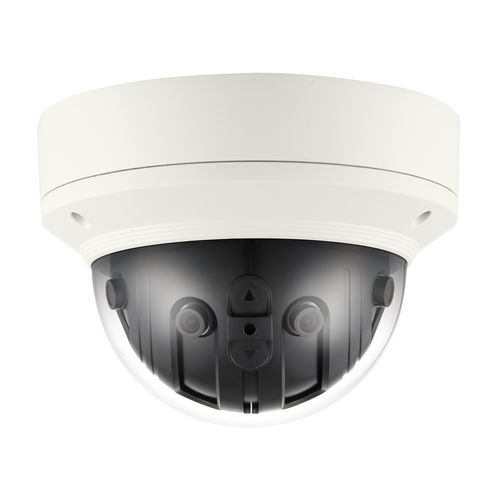 Cámara digital - PNM-9020V - Hanwa Techwin Europe - de vigilancia / de detección / de color