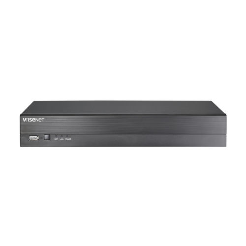 Registrador de vídeo - HRD-440 - Hanwa Techwin Europe - para videovigilancia / DVR / ahd