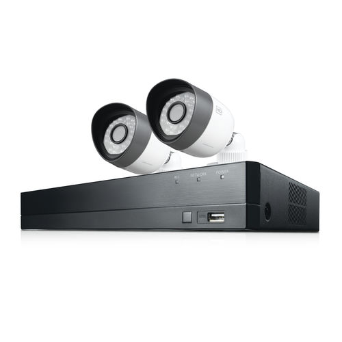 Sistema de cámara 3D - SDH-B73020 - Hanwa Techwin Europe - de vigilancia / HD / día/noche