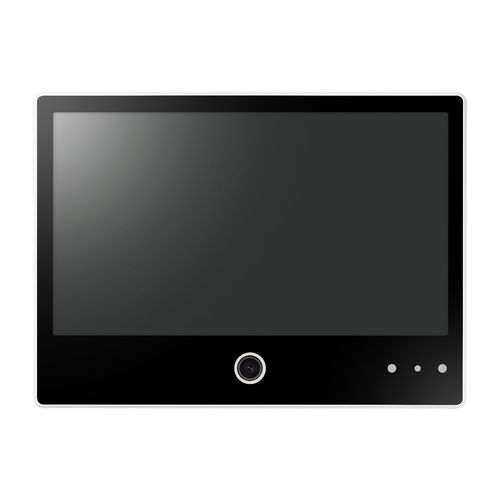 Cámara analógica - SMT-1031PVW - Hanwa Techwin Europe - industrial / de detección / visible