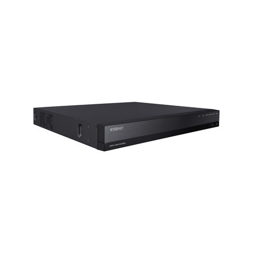 Registrador DVR - HRX-1634 - Hanwa Techwin Europe - de vídeo / analógico / universal