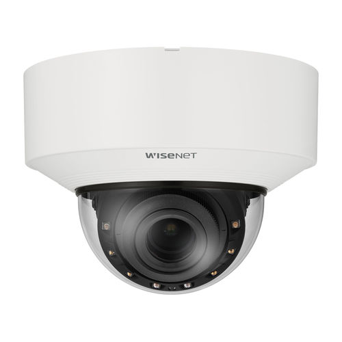 Cámara digital - XNV-C6083R/RW - Hanwa Techwin Europe - para el control del tráfico / LAPI / de detección