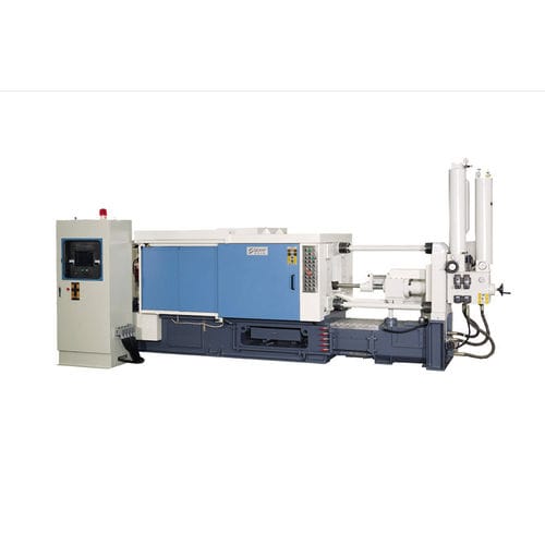 Máquina de fundición a presión de baja presión - CSC series  - Chit Shun Machinery - en cámara fría