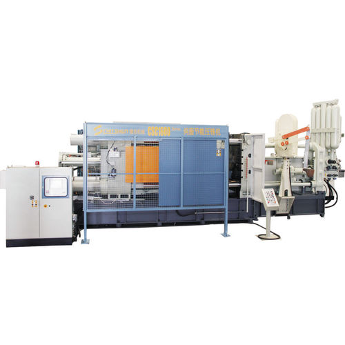 Máquina de fundición a presión en cámara fría - CSC series - Chit Shun Machinery - continua