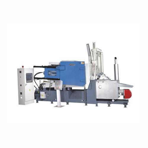 Máquina de fundición a presión de baja presión - CM series  - Chit Shun Machinery - con cámara caliente