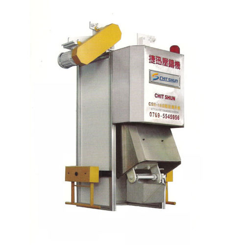 Sistema de alimentación automático - CSⅡ-16 - Chit Shun Machinery