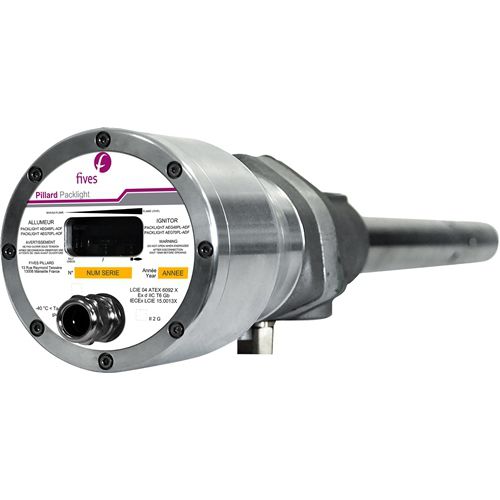 Encendedor para quemador - Packlight™ - FIVES PILLARD - a gas / antideflagrante