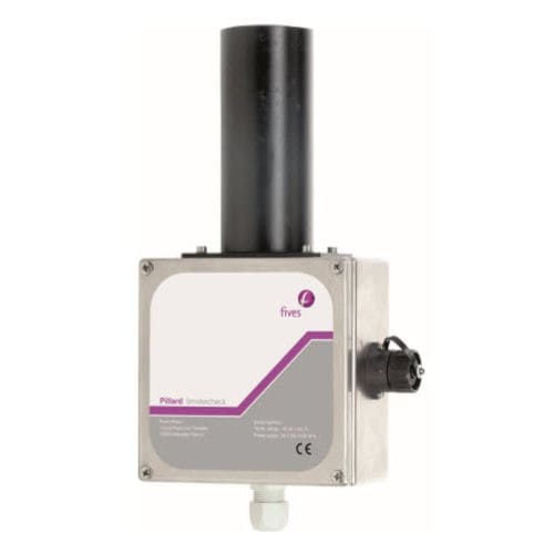 Detector de humo para túnel - SmokecheckTM - FIVES PILLARD
