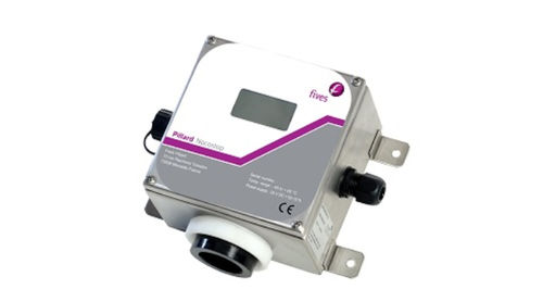 Detector para túnel - NocostopTM - FIVES PILLARD - de monóxido de carbono / de monóxido de nitrógeno / electrónico