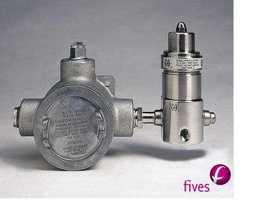 Manorreductor de gas - HPR2 - FIVES PILLARD - para cromatografía / para instrumento de análisis
