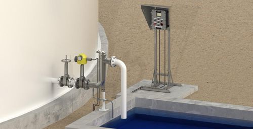 purgador de aguaTK-Drain