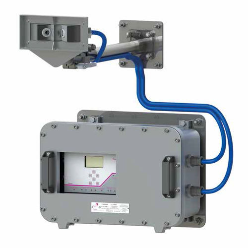 Opacímetro de polvo - Opastop&reg; GP4000T-EX - FIVES PILLARD - para el análisis de emisiones de gas / in-situ