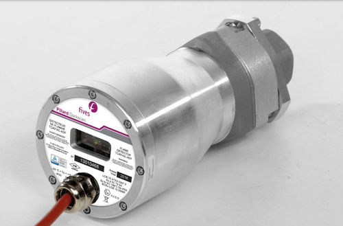 Detector de llama UV - DARKSCAN™ - FIVES PILLARD - para quemador / RS-485 / ATEX