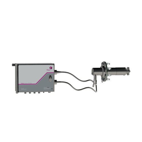 Detector de polvo - GP4000H-C  - FIVES PILLARD - LED / de haz / industrial
