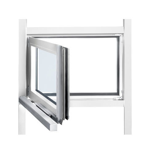 Operador para puerta - RWA 105 NT - Geze GmbH