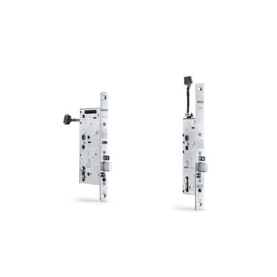 Cerradero - IQ lock EL - Geze GmbH