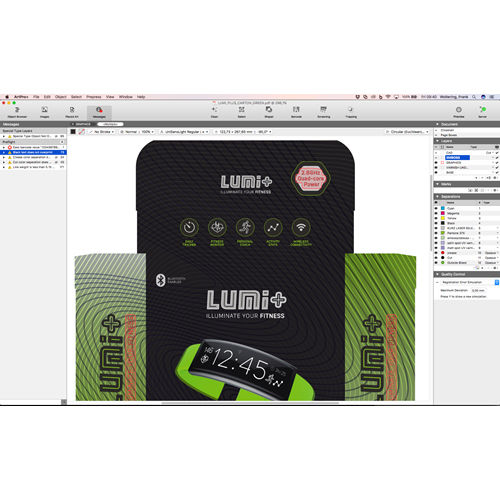 Software de edición - ArtPro+ - Esko-Graphics