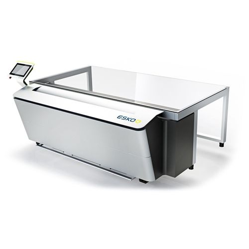 CtP UV - CDI CRYSTAL 5080 - Esko-Graphics - flexográfica / de tambor interno / automático