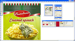 Software de diseño - PackEdge - Esko-Graphics - para la industria del embalaje