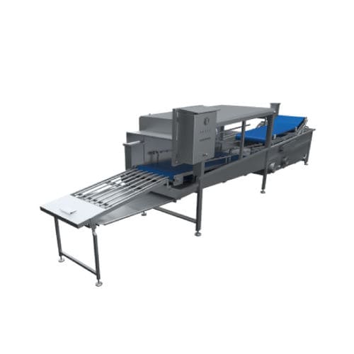 Máquina de lavado de agua - Naddeo Technologies Srl - de inmersión / de cajas