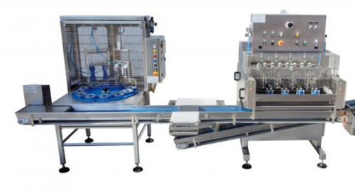 Peladora semiautomática - PL2AV / PL4AV - PND Fruit Processing Machinery - kiwis / para naranjas / de cuchillas