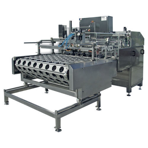 Alimentador automático - ORN4/6/8 - PND Fruit Processing Machinery - volumétrico / para productos alimentarios / eléctrico