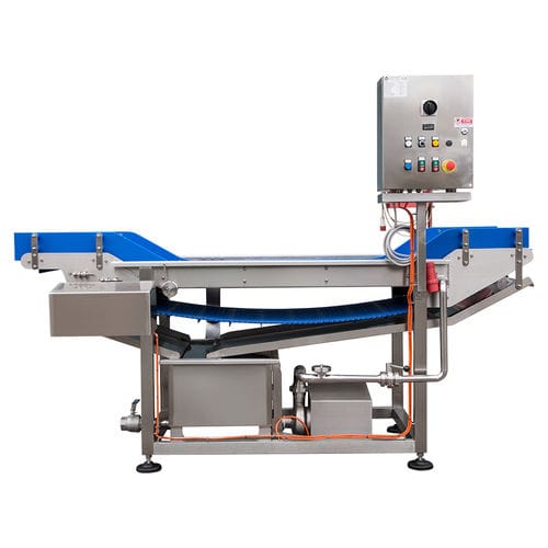 Depósito de reducción - DTU - PND Fruit Processing Machinery - de control / de dosificación / de tratamiento