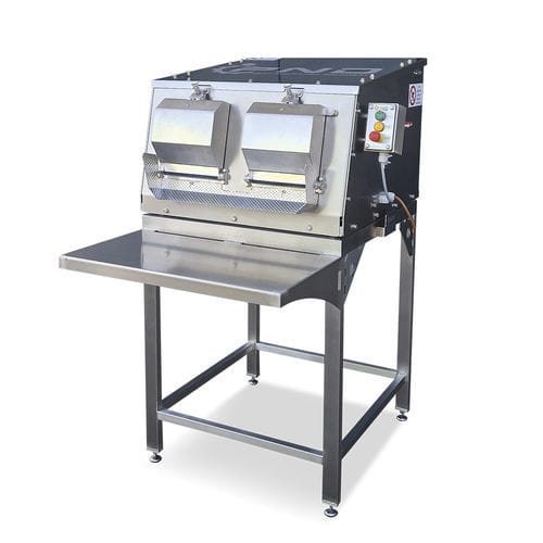 Peladora para granada - SM2 - PND Fruit Processing Machinery - frutas / automática / de cepillo