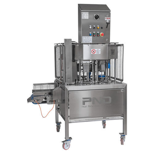Cortadora de frutas para mangos - SS8M - PND Fruit Processing Machinery