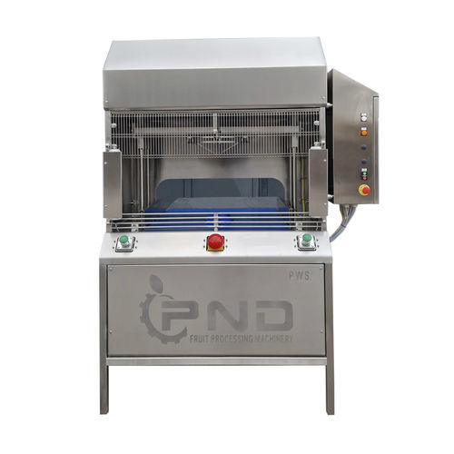 Cortadora de frutas para sandías - PND Fruit Processing Machinery