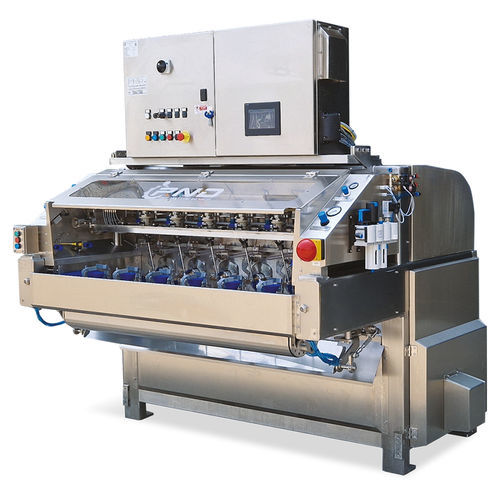 peladora cítricos - PND Fruit Processing Machinery