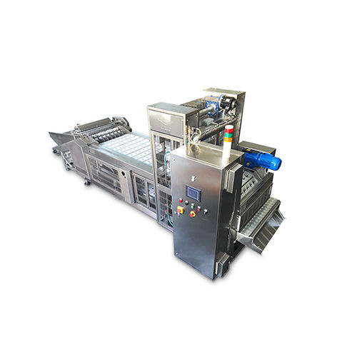 Deshuesador para melocotones - K8-16 - O.M.I.P.  Food Processing Machinery