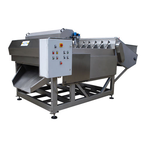 Deshuesador de albaricoques - KA3 ; KA6 series - O.M.I.P.  Food Processing Machinery