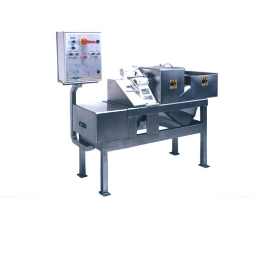 Cubicadora para fruta - O.M.I.P.  Food Processing Machinery - de acero inoxidable