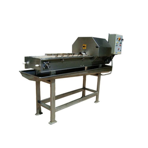 Cortadora para frutas - O.M.I.P.  Food Processing Machinery - automática